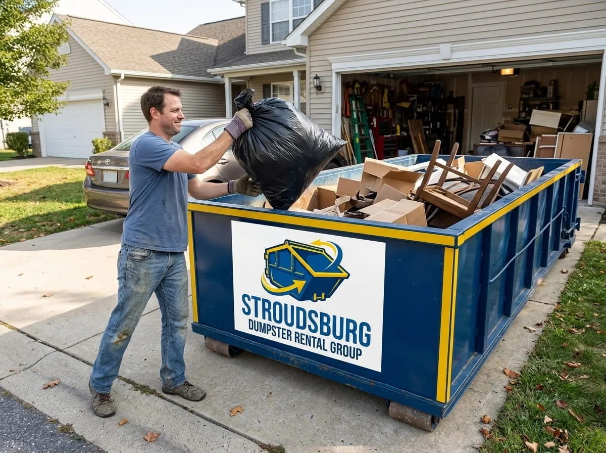 Dumpster Rental Cost Stroudsburg PA: Full Pricing Guide